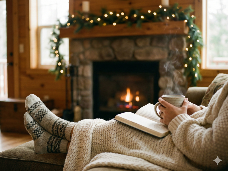 Luăm o pauză de odihnă